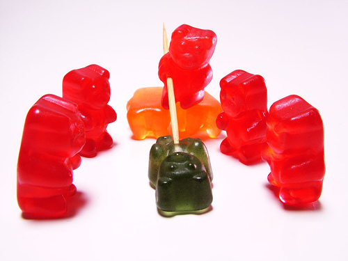 Gummy Bears and Candy Bars Are Casualties of the Pandemic